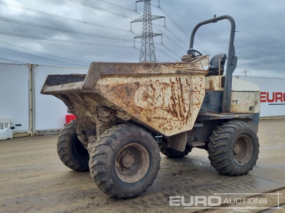 Benford 10 Ton - Mini dumper: picture 1 Benford 10 Ton - Mini dumper: picture 1