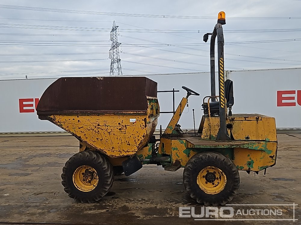 Benford 3 Ton - Mini dumper: picture 2 Benford 3 Ton - Mini dumper: picture 2
