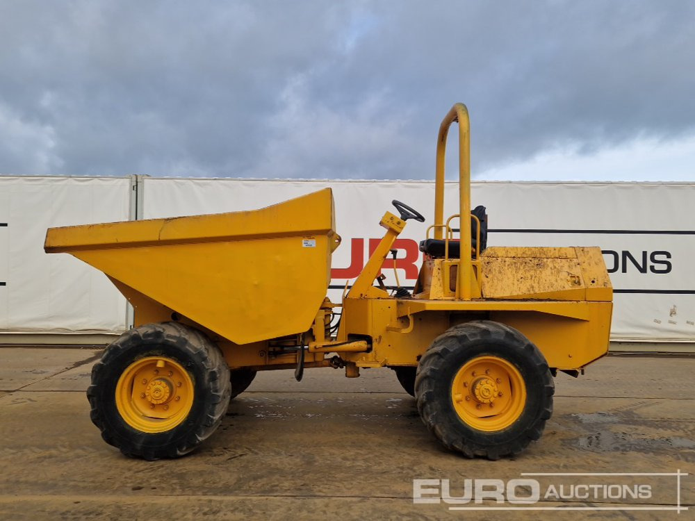 Benford 6 Ton - Mini dumper: picture 2 Benford 6 Ton - Mini dumper: picture 2