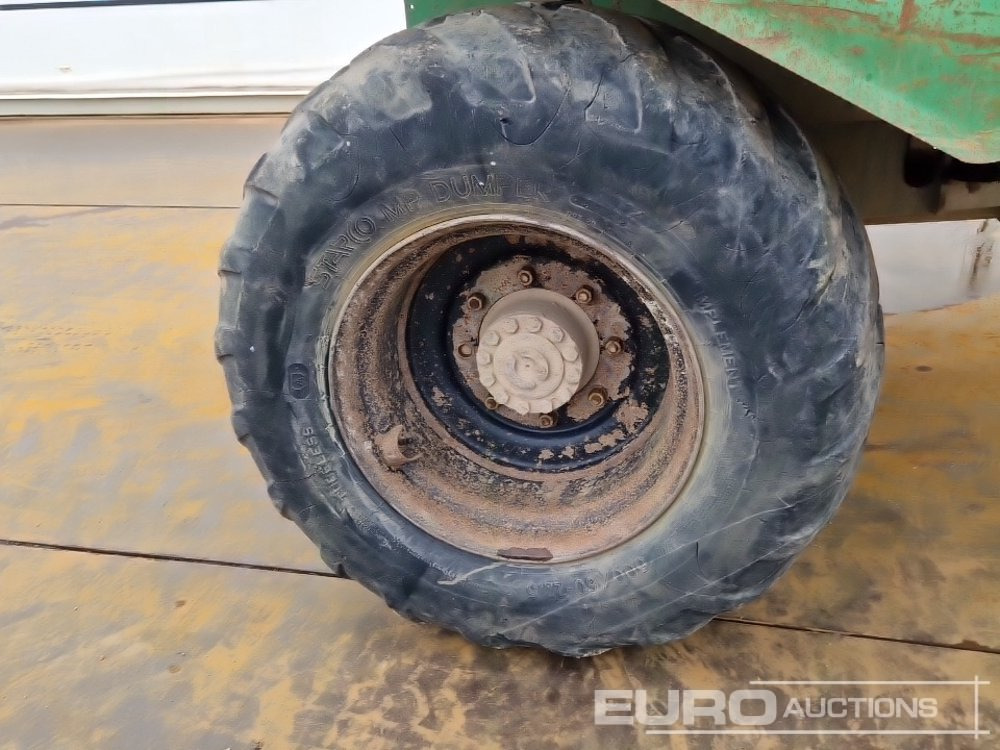 Benford 9 Ton - Mini dumper: picture 5 Benford 9 Ton - Mini dumper: picture 5