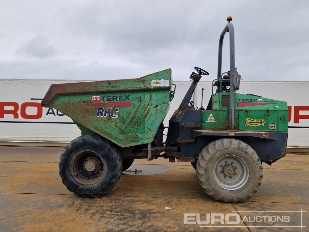 Benford 9 Ton - Mini dumper: picture 2 Benford 9 Ton - Mini dumper: picture 2