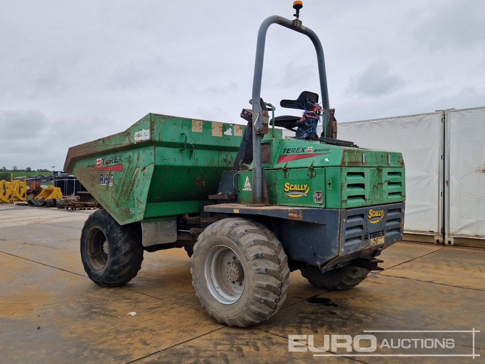 Benford 9 Ton - Mini dumper: picture 3 Benford 9 Ton - Mini dumper: picture 3