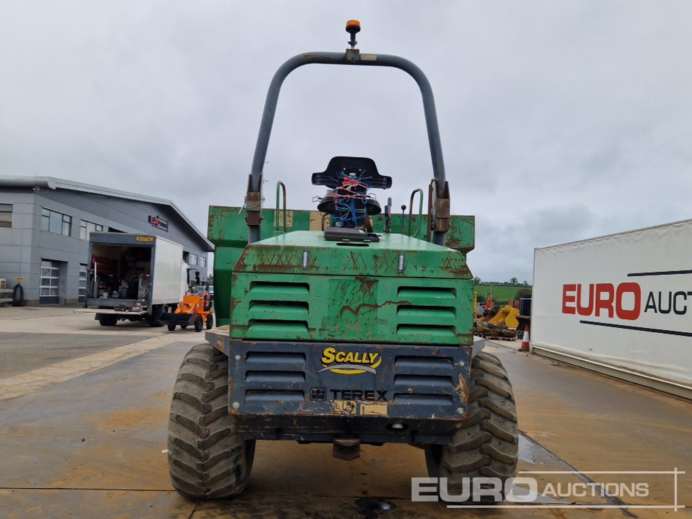 Benford 9 Ton - Mini dumper: picture 4 Benford 9 Ton - Mini dumper: picture 4