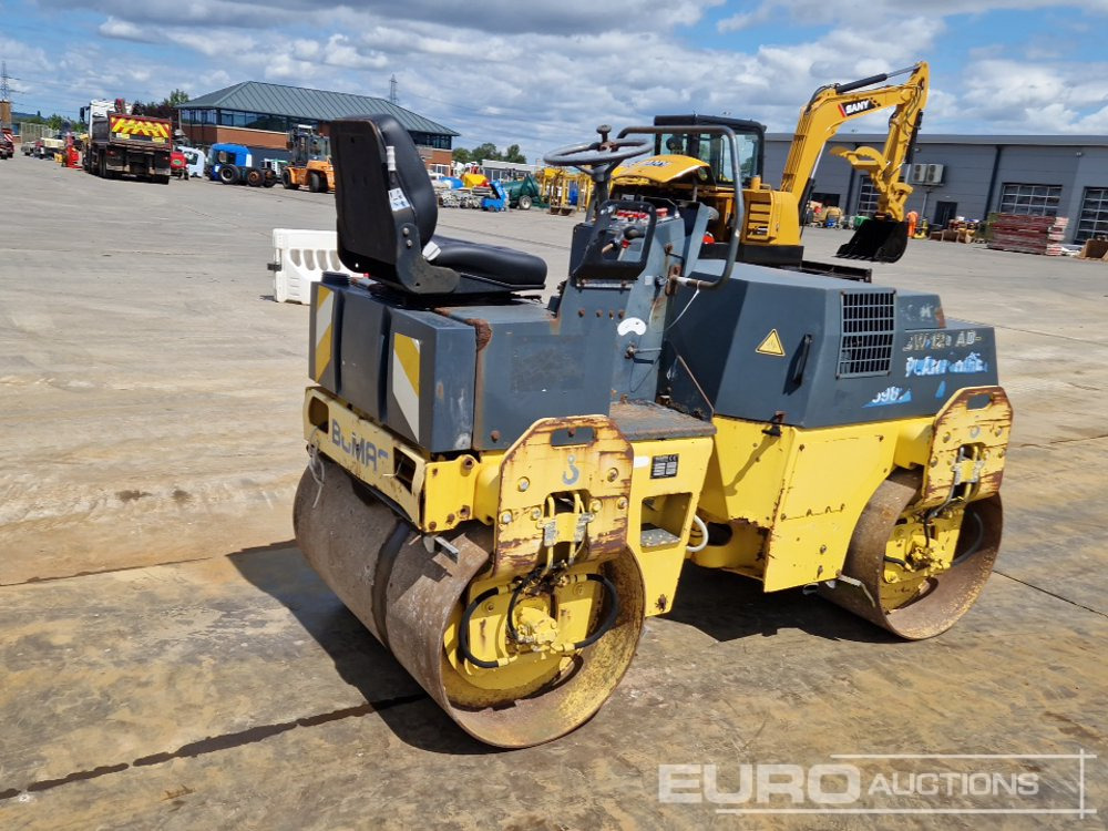 Bomag BW120AD-3 - Roller: picture 5 Bomag BW120AD-3 - Roller: picture 5