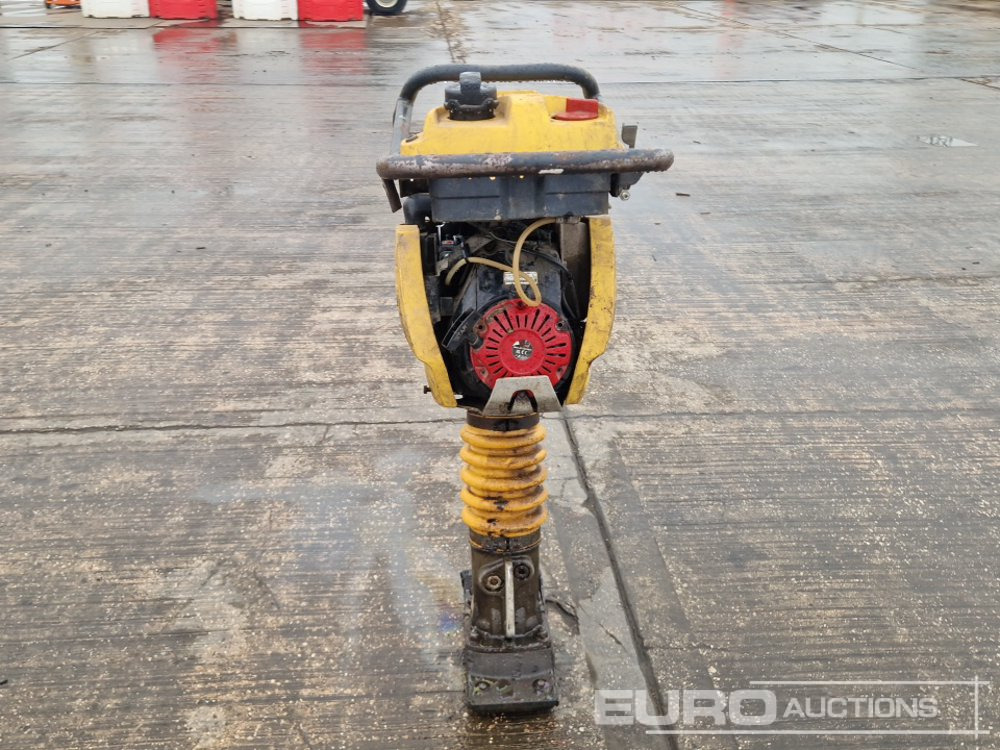 Bomag Petrol Trench Compactor, Honda Engine - Asphalt machine: picture 4 Bomag Petrol Trench Compactor, Honda Engine - Asphalt machine: picture 4