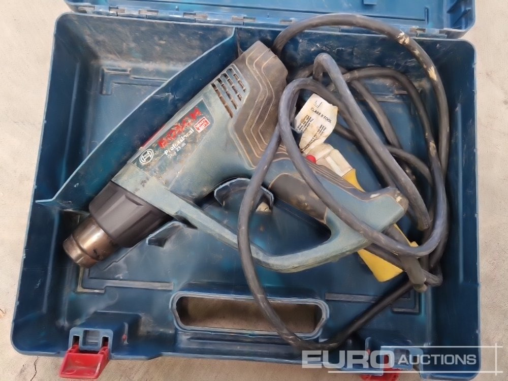 Bosch 110 Volt Heat Gun - Pressure washer: picture 4 Bosch 110 Volt Heat Gun - Pressure washer: picture 4