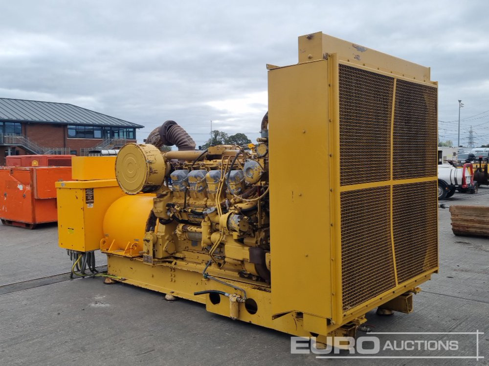 CAT 3508 - Generator set: picture 3 CAT 3508 - Generator set: picture 3