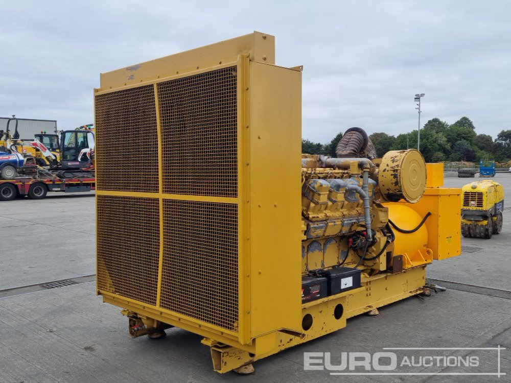 CAT 3508 - Generator set: picture 5 CAT 3508 - Generator set: picture 5
