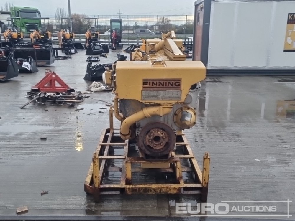 CAT 6 Cylinder Engine - Engine: picture 4 CAT 6 Cylinder Engine - Engine: picture 4