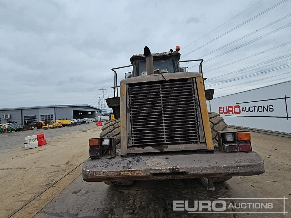 CAT 966G - Wheel loader: picture 4 CAT 966G - Wheel loader: picture 4