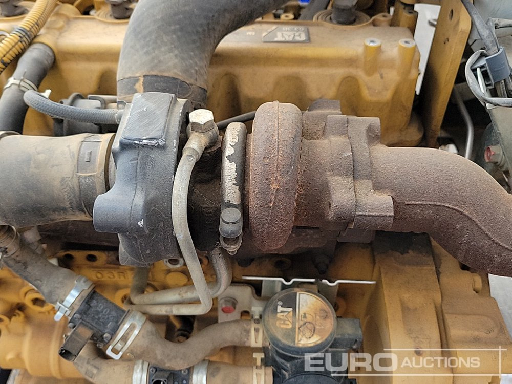 Engine CAT C3.3B: picture 17
