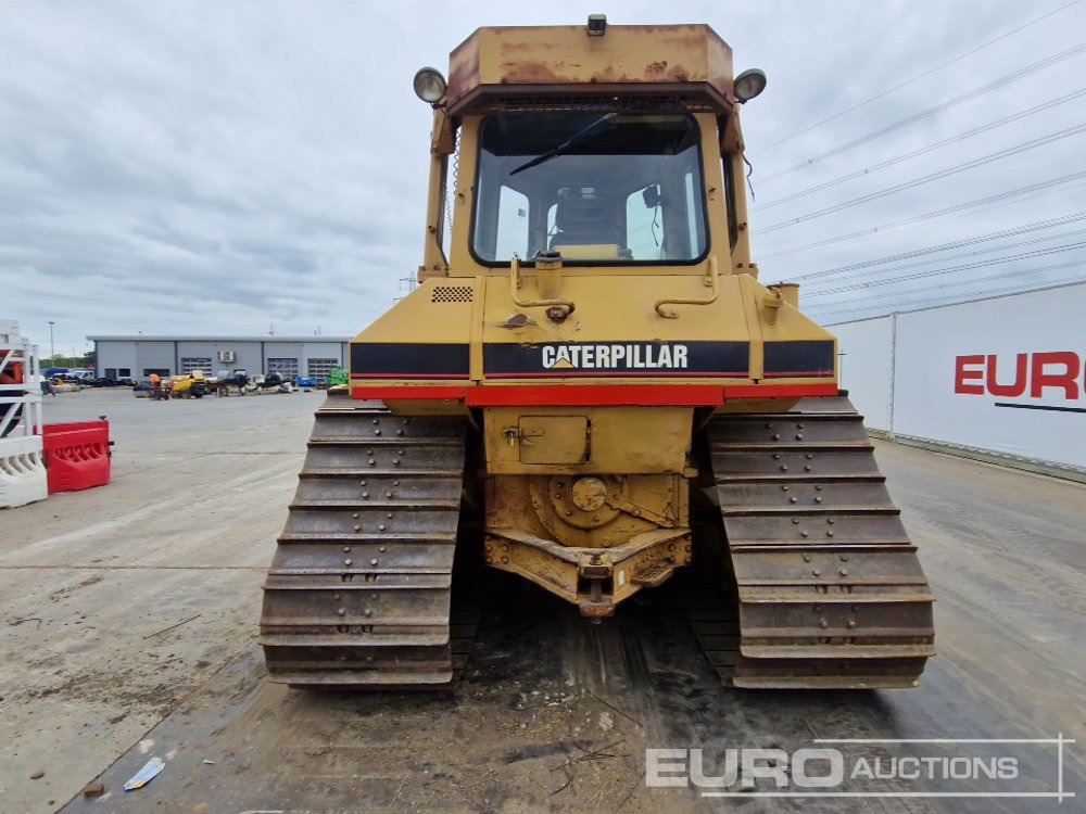 CAT D6M LGP - Bulldozer: picture 4 CAT D6M LGP - Bulldozer: picture 4