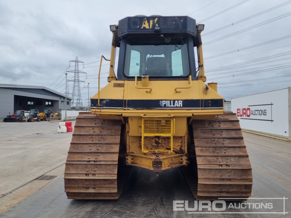 CAT D6M LGP - Bulldozer: picture 4 CAT D6M LGP - Bulldozer: picture 4