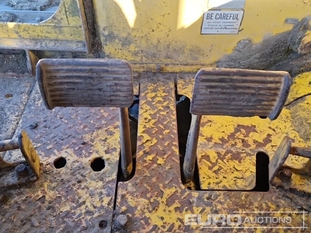 Bulldozer CAT D7: picture 29