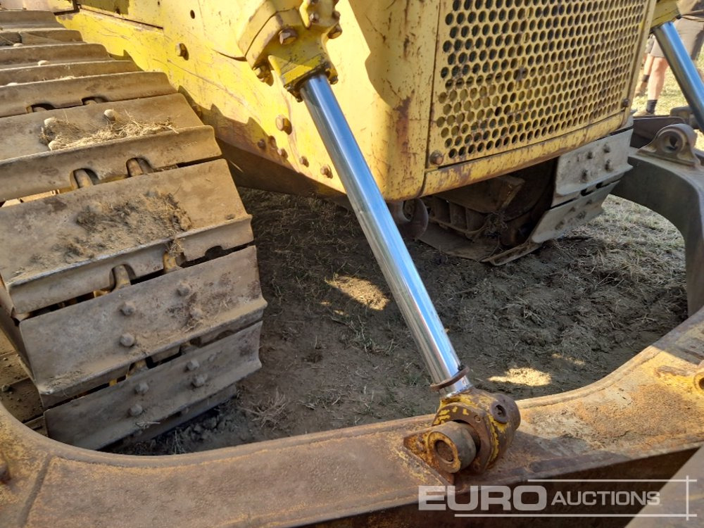 Bulldozer CAT D7: picture 20