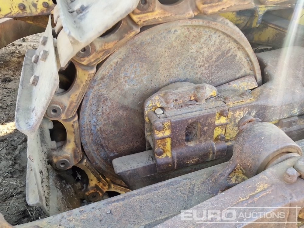 Bulldozer CAT D7: picture 10