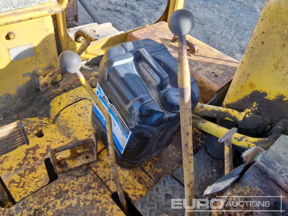 Bulldozer CAT D7: picture 31
