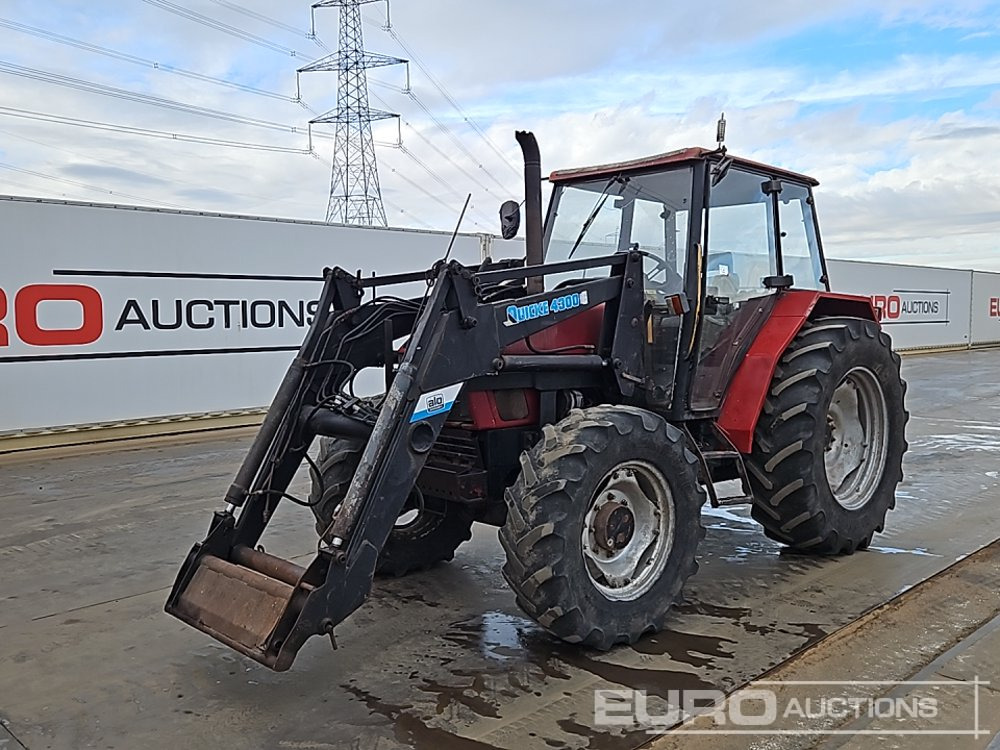 Case 4230 - Farm tractor: picture 1 Case 4230 - Farm tractor: picture 1