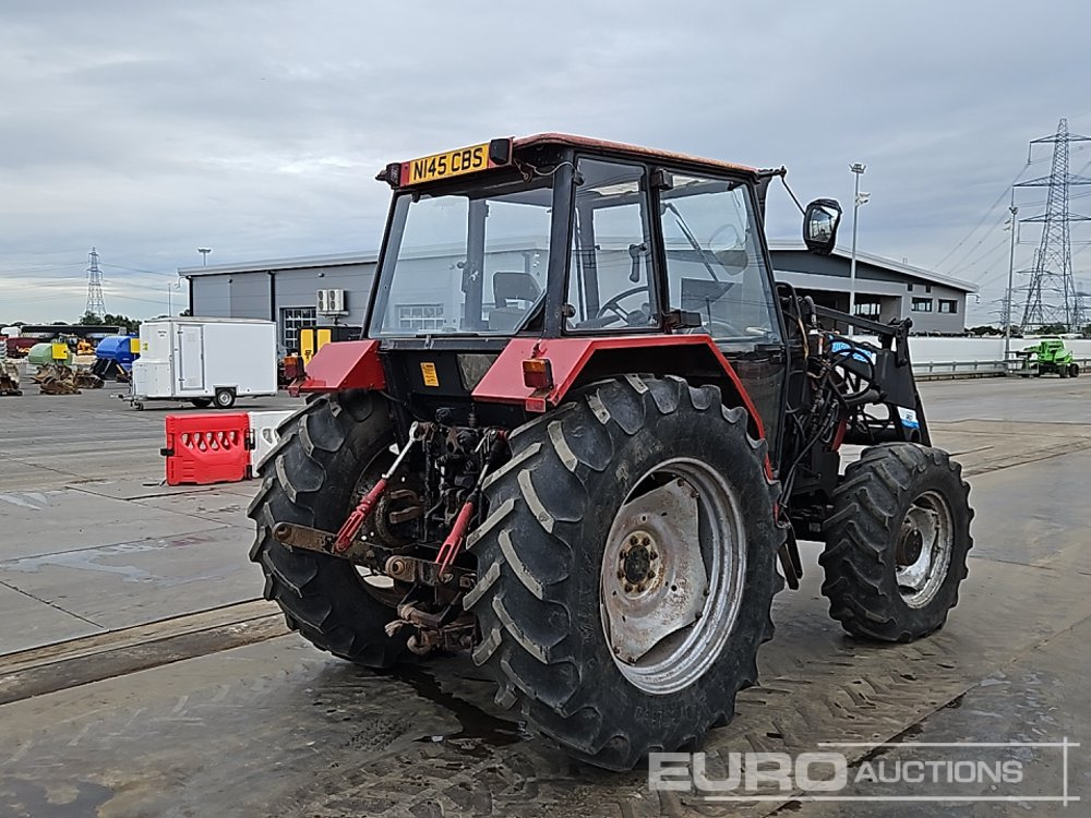 Case 4230 - Farm tractor: picture 5 Case 4230 - Farm tractor: picture 5