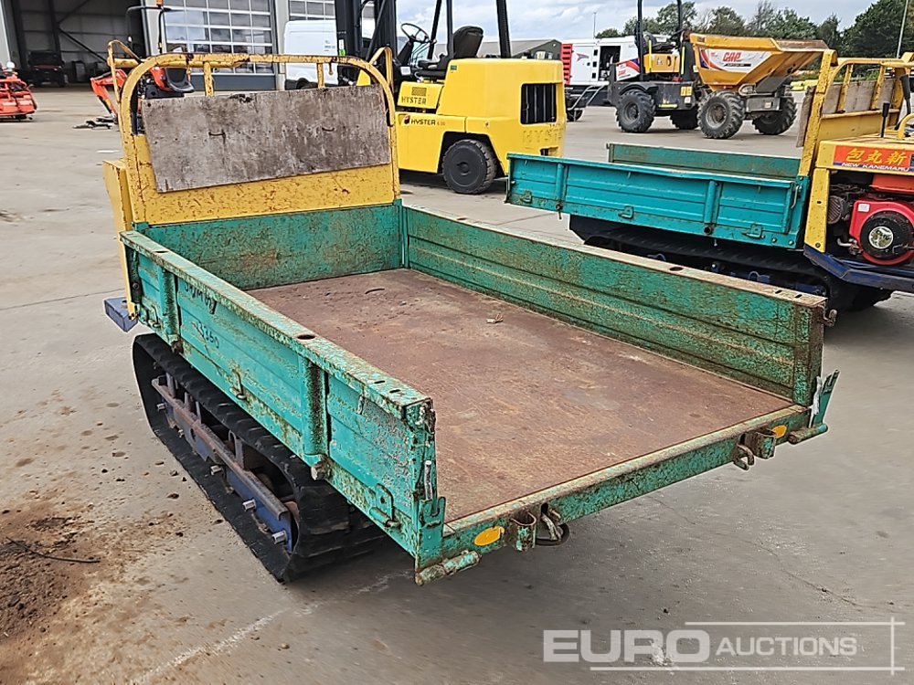 Crawler dumper Chikusui BFK809: picture 7