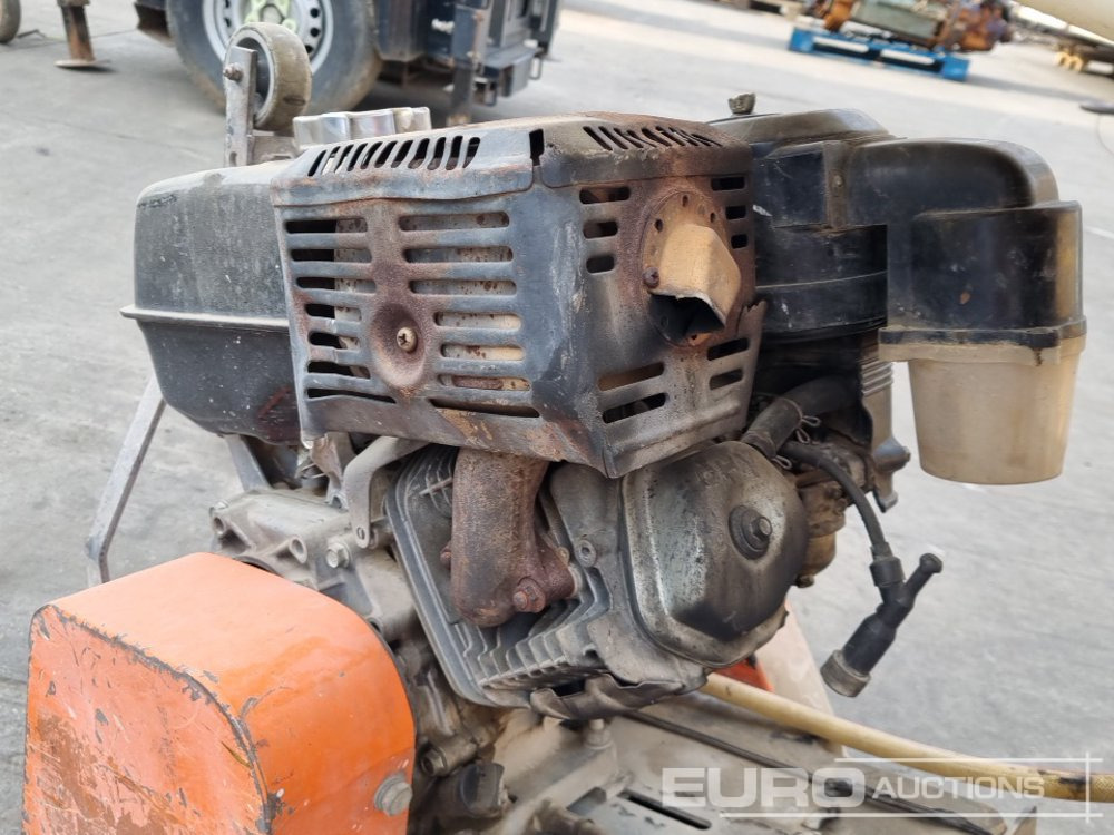 Asphalt machine Clipper C451: picture 16