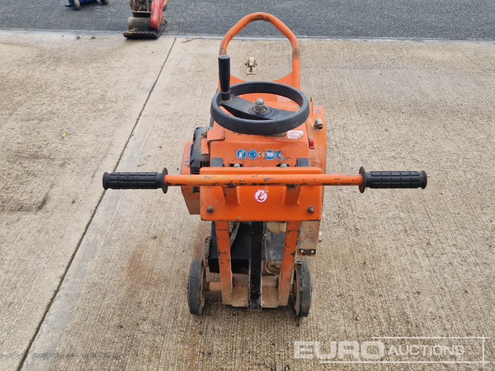 Clipper Norton CS451 - Asphalt machine: picture 4 Clipper Norton CS451 - Asphalt machine: picture 4