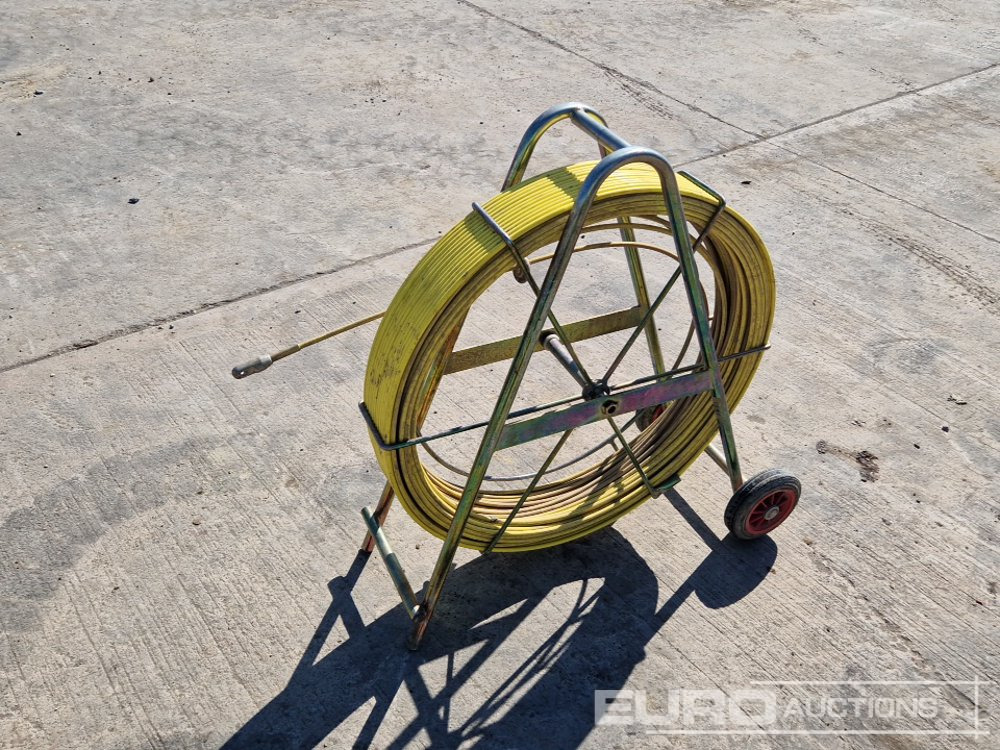 Cobra Reel - Construction equipment: picture 1 Cobra Reel - Construction equipment: picture 1