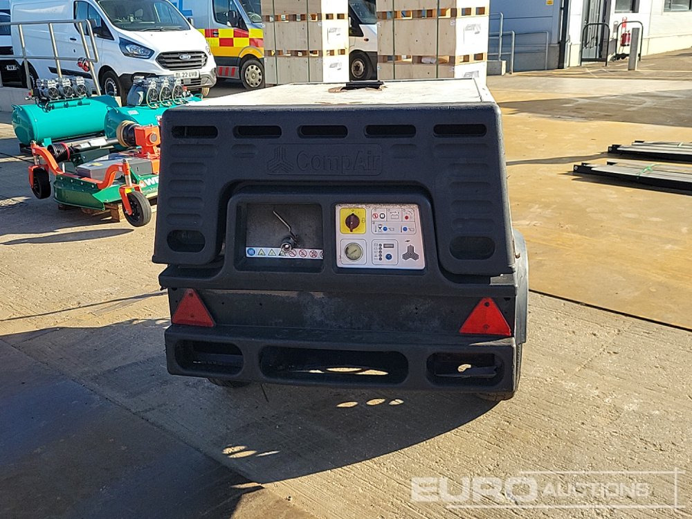 Compair DLT0206 - Air compressor: picture 4 Compair DLT0206 - Air compressor: picture 4