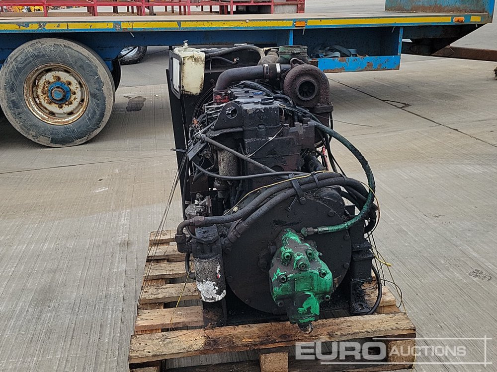Cummins 4 Cylinder Engine - Engine: picture 4 Cummins 4 Cylinder Engine - Engine: picture 4