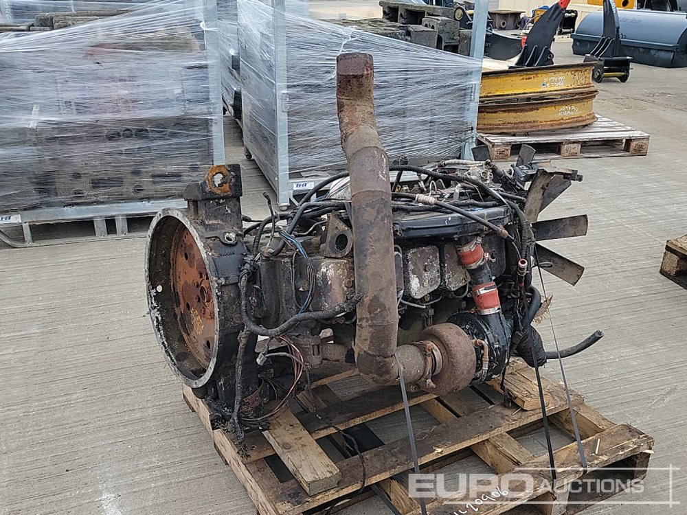 Cummins 6 Cylinder Engine - Engine: picture 5 Cummins 6 Cylinder Engine - Engine: picture 5