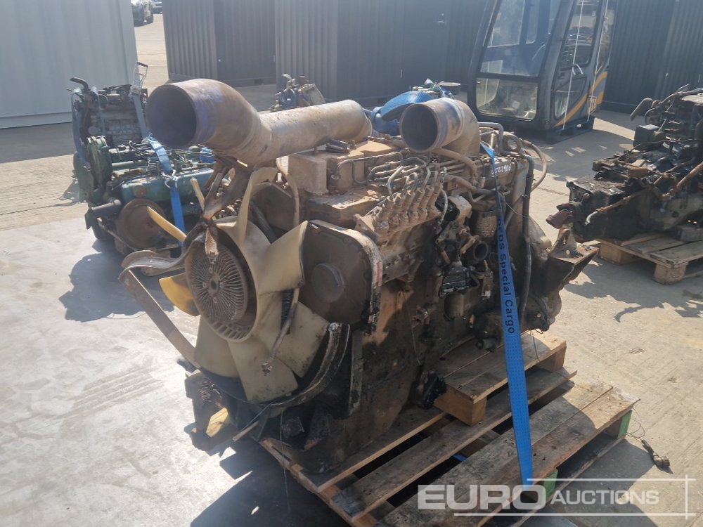Cummins 6 Cylinder Engine - Engine: picture 1 Cummins 6 Cylinder Engine - Engine: picture 1