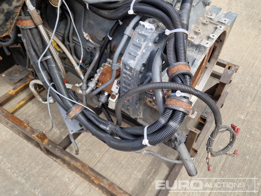 Engine Cummins 6 Cylinder Engine: picture 19