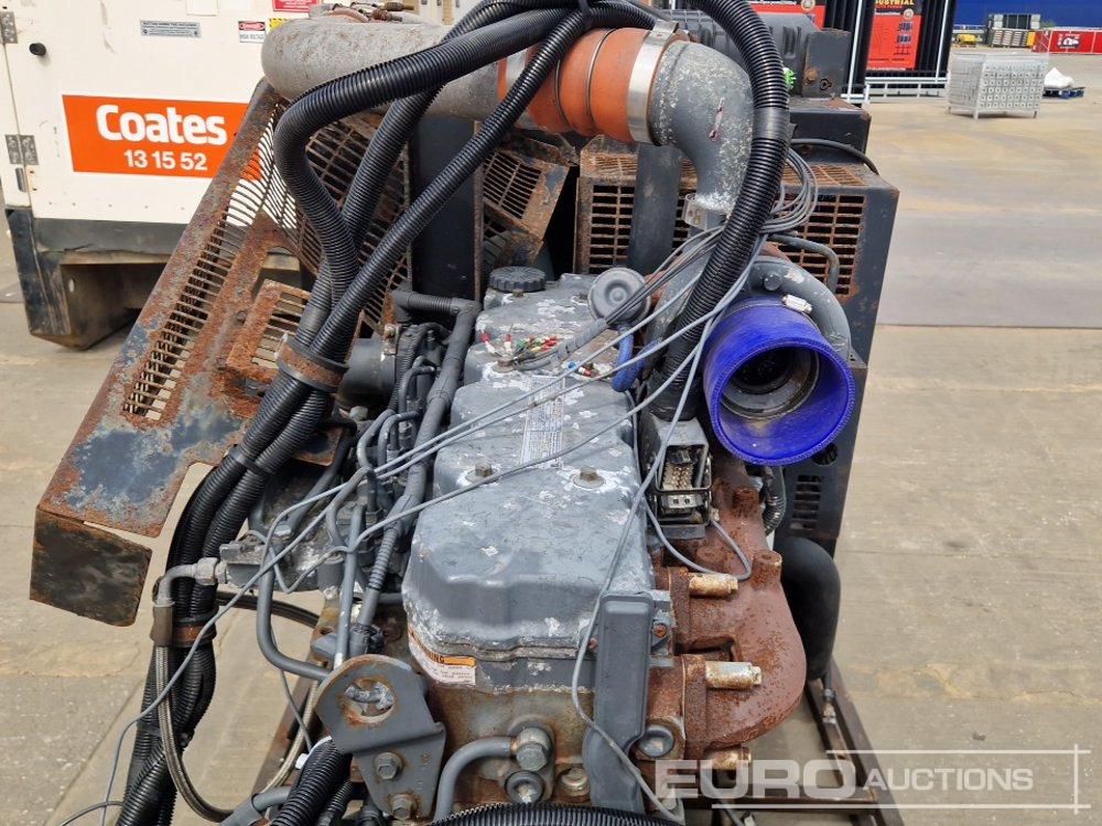 Engine Cummins 6 Cylinder Engine: picture 17