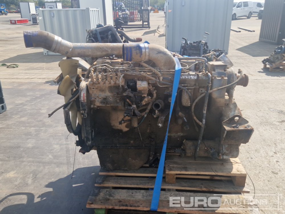 Cummins 6 Cylinder Engine - Engine: picture 2 Cummins 6 Cylinder Engine - Engine: picture 2