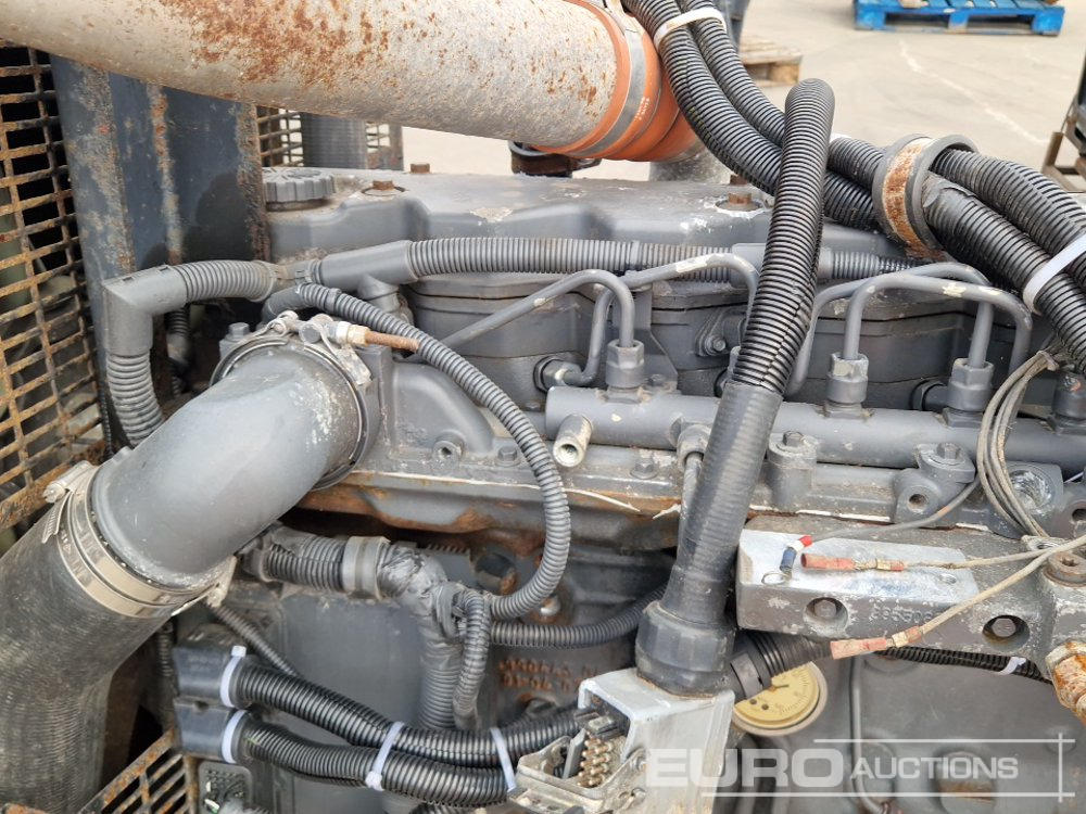 Engine Cummins 6 Cylinder Engine: picture 17