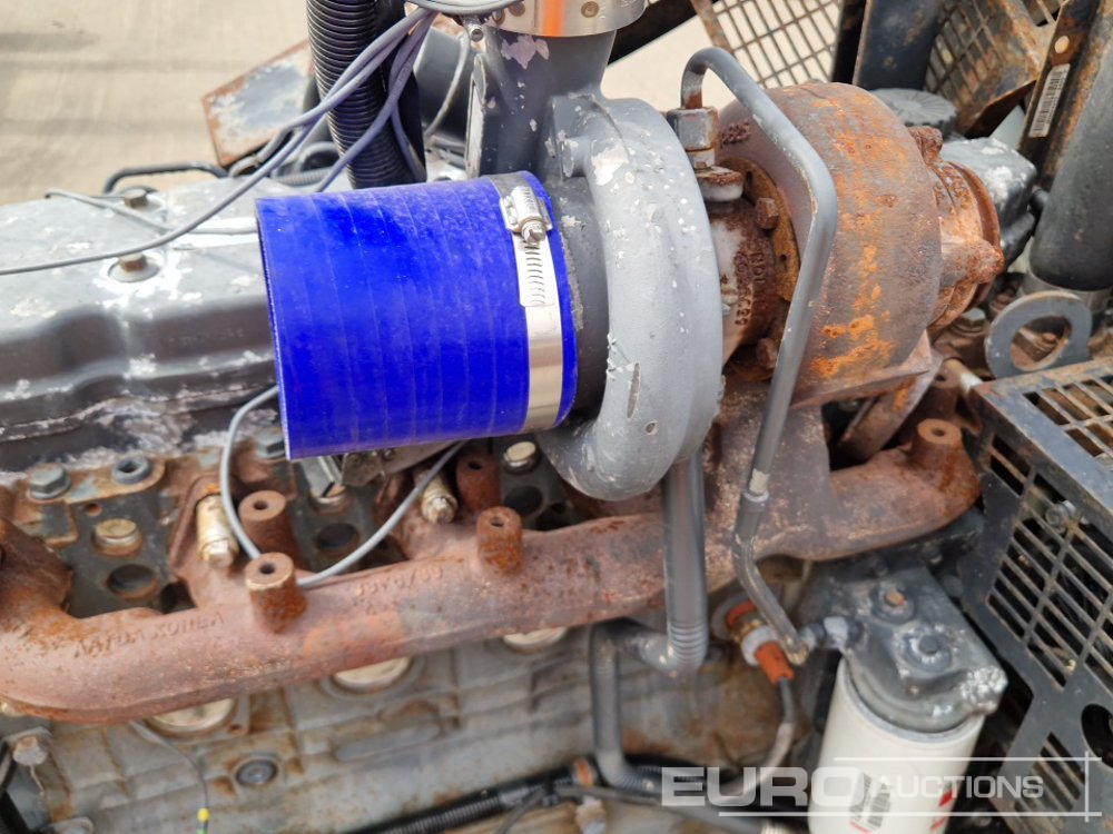 Engine Cummins 6 Cylinder Engine: picture 11