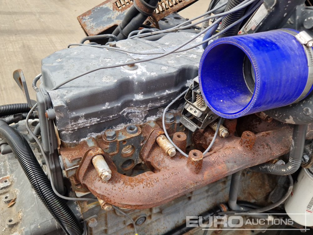 Engine Cummins 6 Cylinder Engine: picture 15
