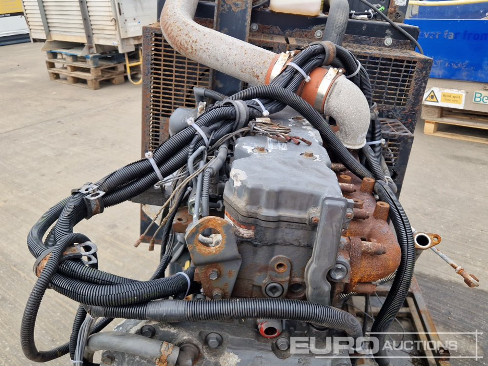 Engine Cummins 6 Cylinder Engine: picture 14