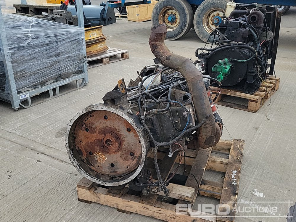 Cummins 6 Cylinder Engine - Engine: picture 4 Cummins 6 Cylinder Engine - Engine: picture 4
