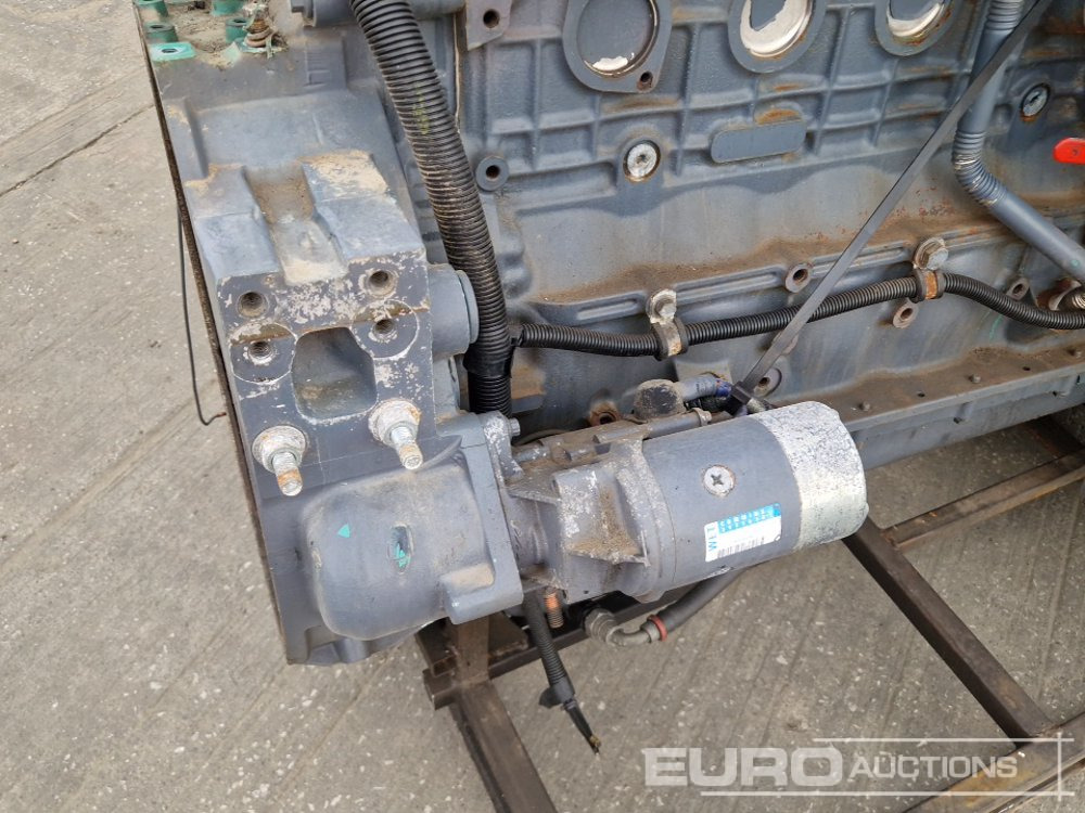 Engine Cummins 6 Cylinder Engne: picture 13