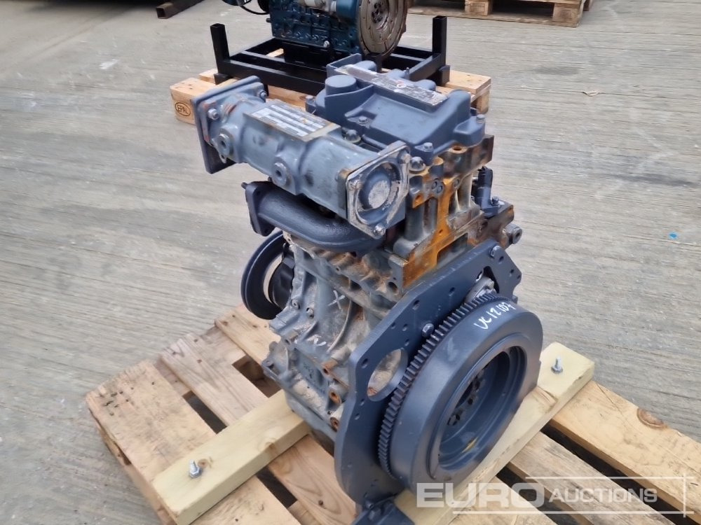Deutz 2 Cylinder Engine - Engine: picture 3 Deutz 2 Cylinder Engine - Engine: picture 3