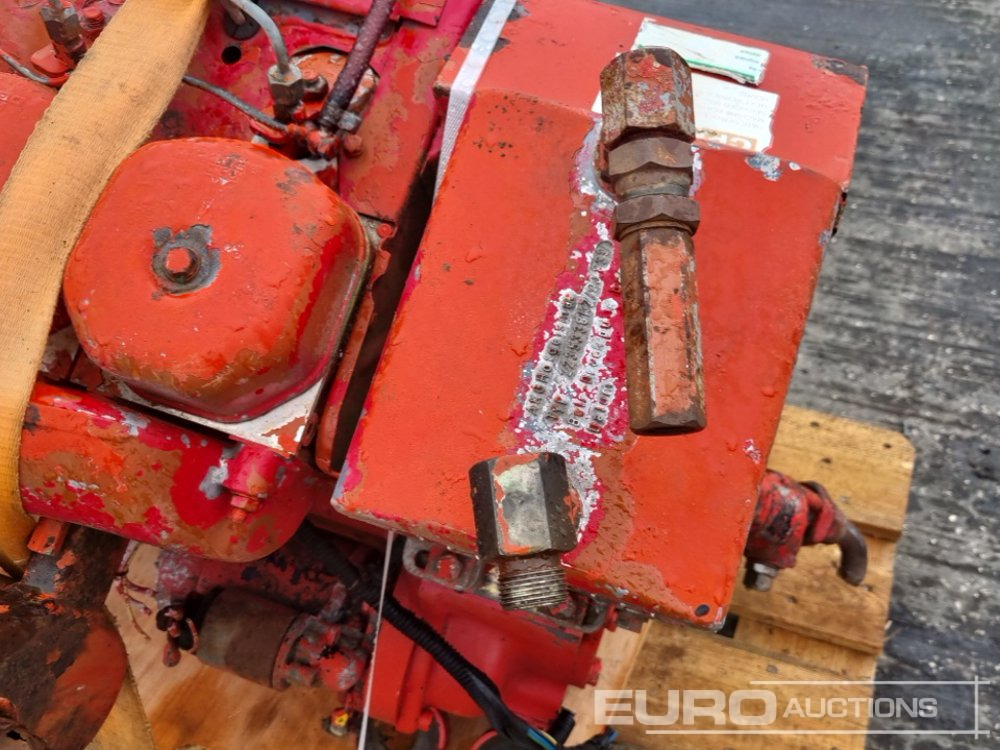 Engine Deutz F41912: picture 17