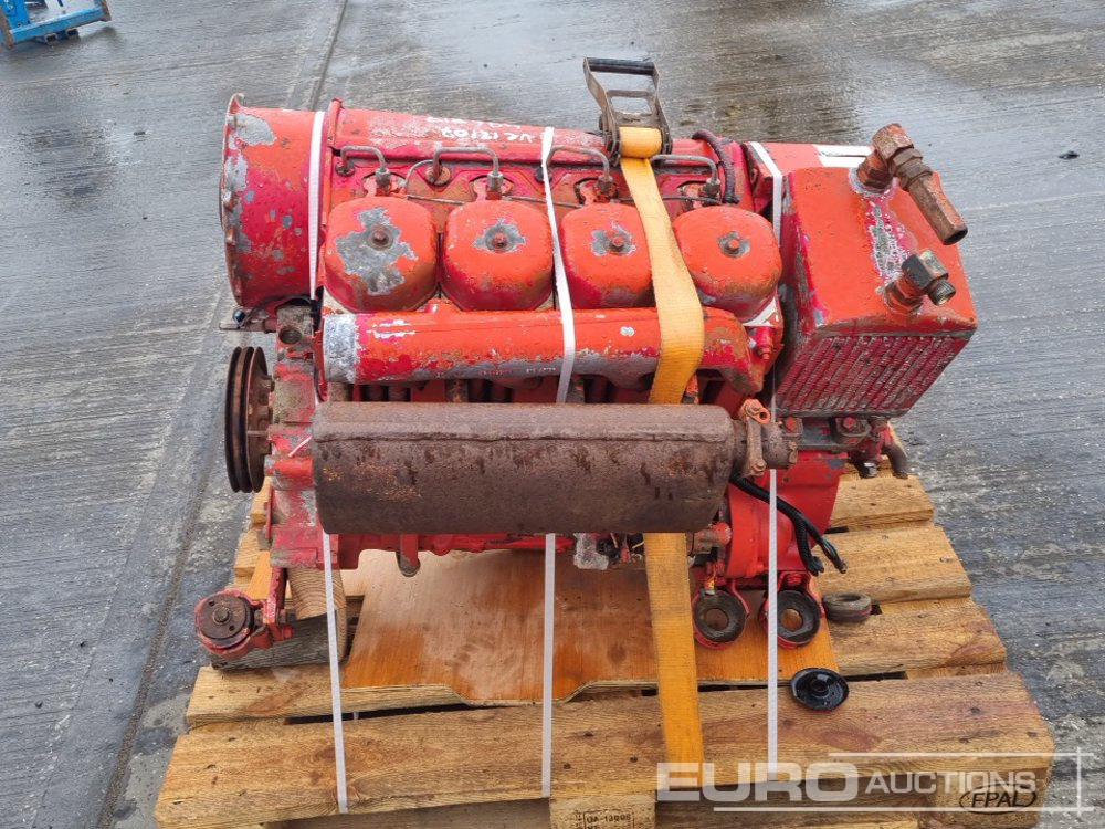 Engine Deutz F41912: picture 6