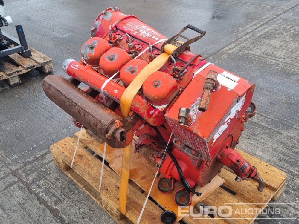 Engine Deutz F41912: picture 7