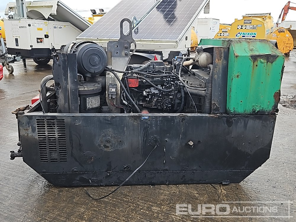 Doosan 741 - Air compressor: picture 4 Doosan 741 - Air compressor: picture 4