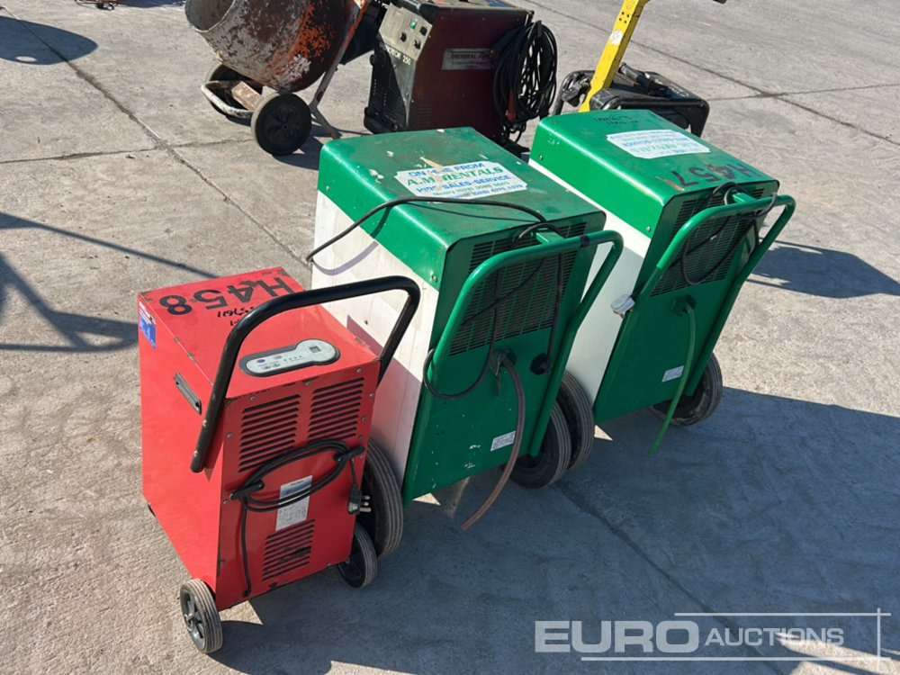 Ebac & Sealey Dehumidifer (3 of) - Construction equipment: picture 4 Ebac & Sealey Dehumidifer (3 of) - Construction equipment: picture 4
