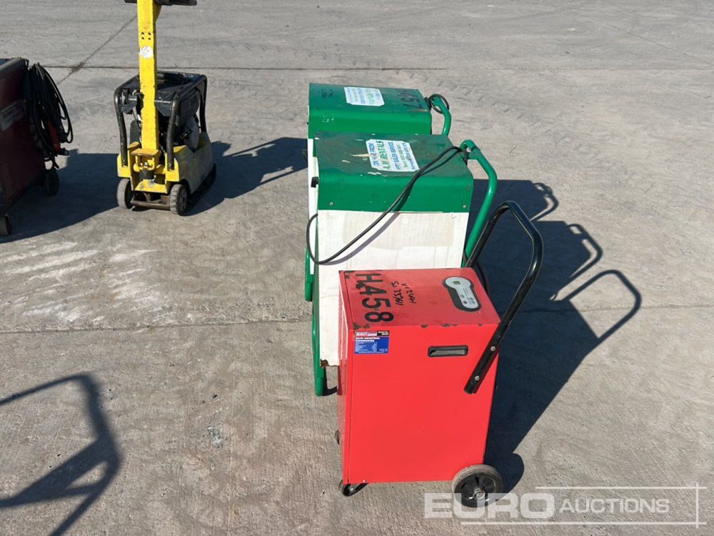 Ebac & Sealey Dehumidifer (3 of) - Construction equipment: picture 3 Ebac & Sealey Dehumidifer (3 of) - Construction equipment: picture 3