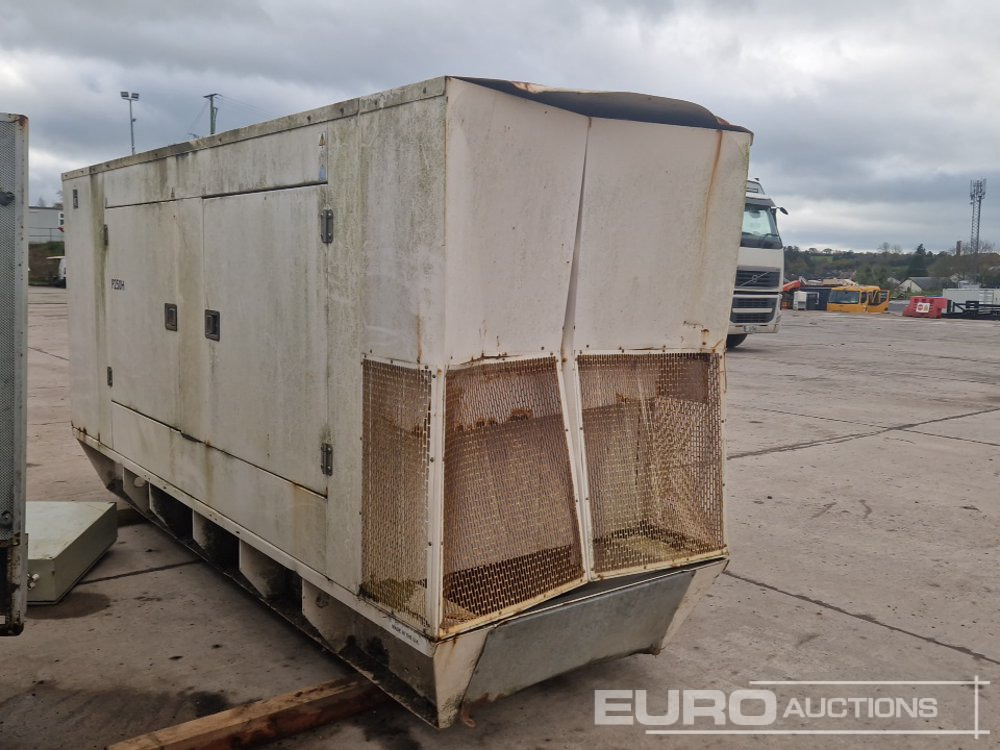 FG Wilson Diesel Generator, 6 Cylinder Perkins Engine - Generator set: picture 4 FG Wilson Diesel Generator, 6 Cylinder Perkins Engine - Generator set: picture 4