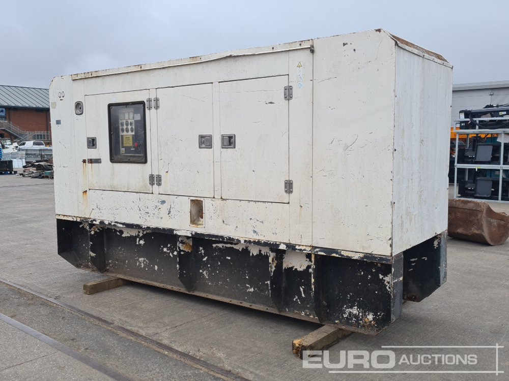 FG Wilson P135 - Generator set: picture 3 FG Wilson P135 - Generator set: picture 3
