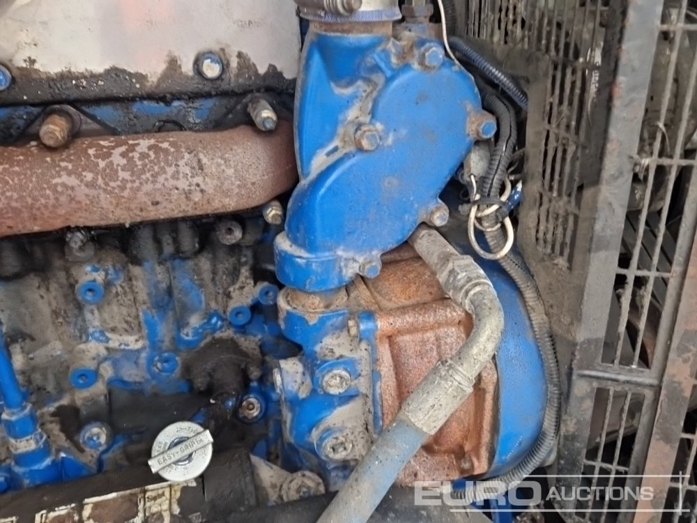 Generator set FG Wilson P500E1: picture 22